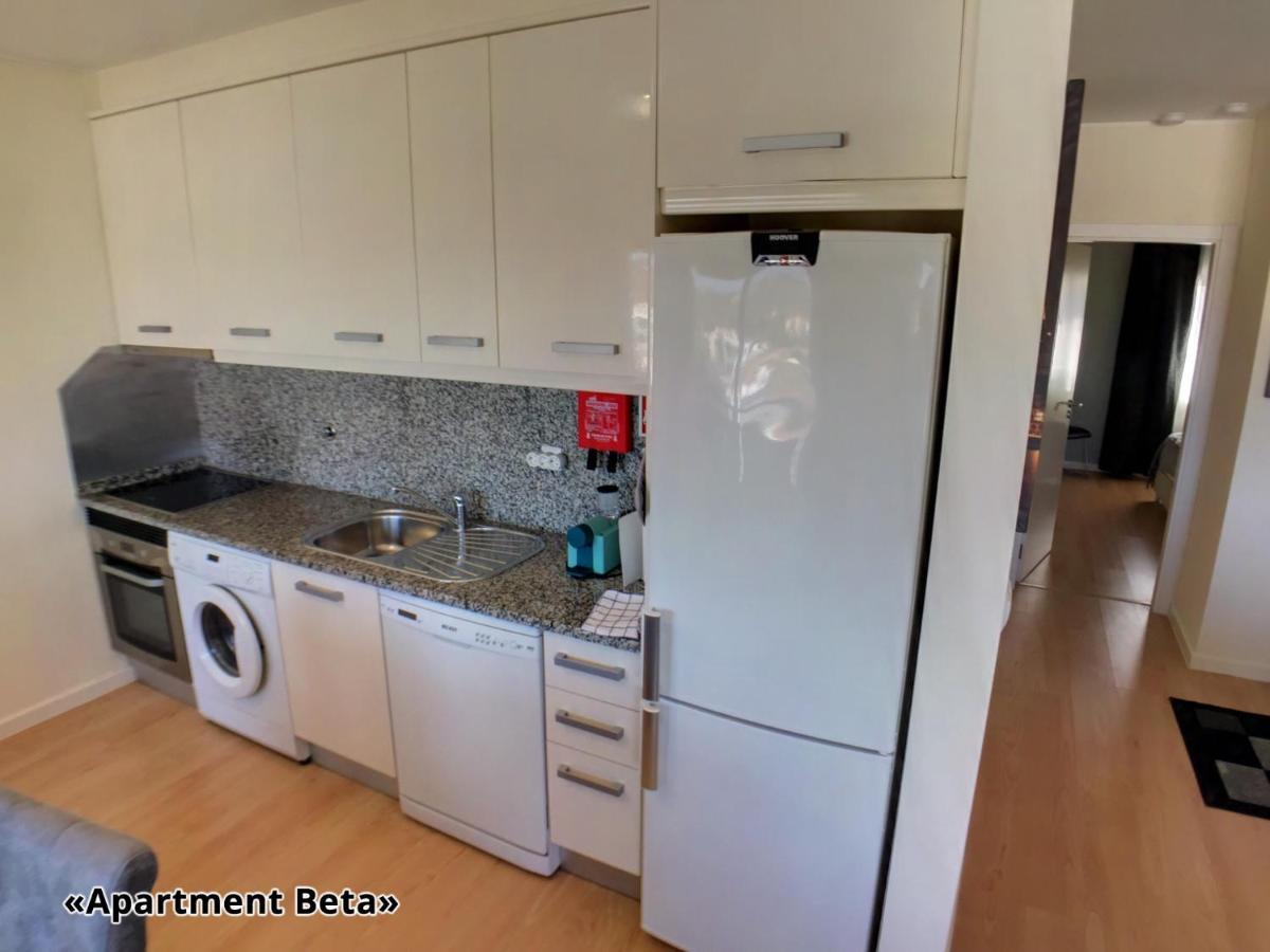Apartment Beta - 2 Bedrooms, Private Rooftop Patio With Hot Tub, Bbq And View เฟร์รากูโด ภายนอก รูปภาพ