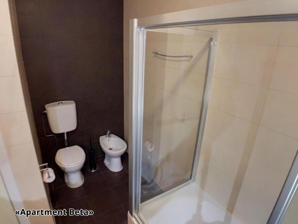 Apartment Beta - 2 Bedrooms, Private Rooftop Patio With Hot Tub, Bbq And View เฟร์รากูโด ภายนอก รูปภาพ