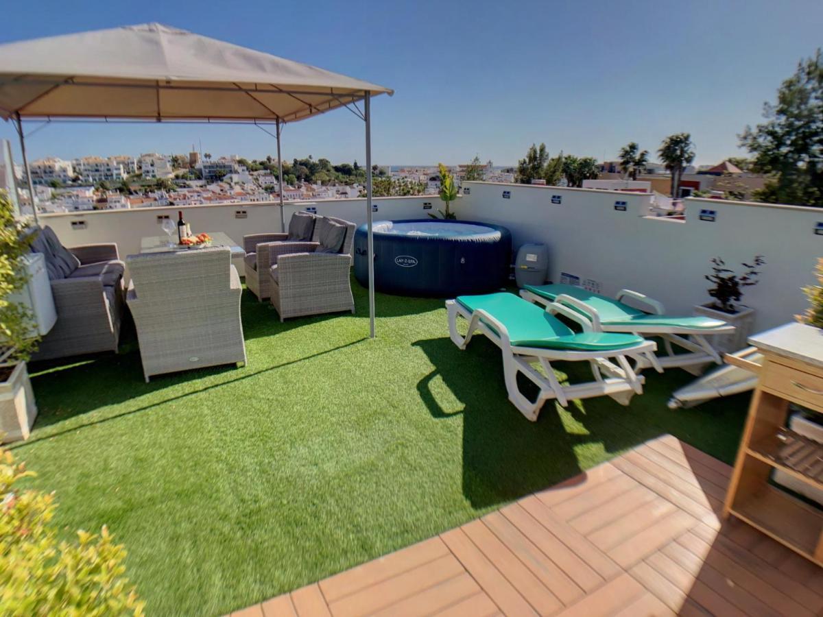 Apartment Beta - 2 Bedrooms, Private Rooftop Patio With Hot Tub, Bbq And View เฟร์รากูโด ภายนอก รูปภาพ