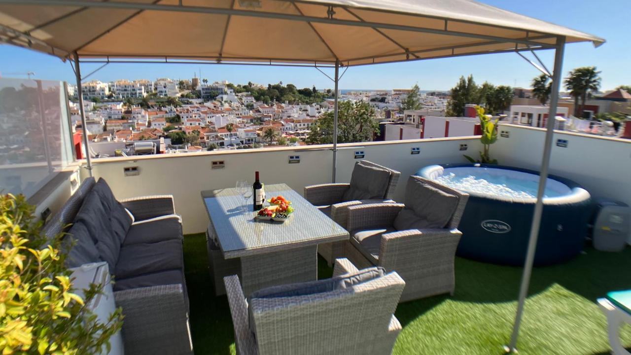 Apartment Beta - 2 Bedrooms, Private Rooftop Patio With Hot Tub, Bbq And View เฟร์รากูโด ภายนอก รูปภาพ